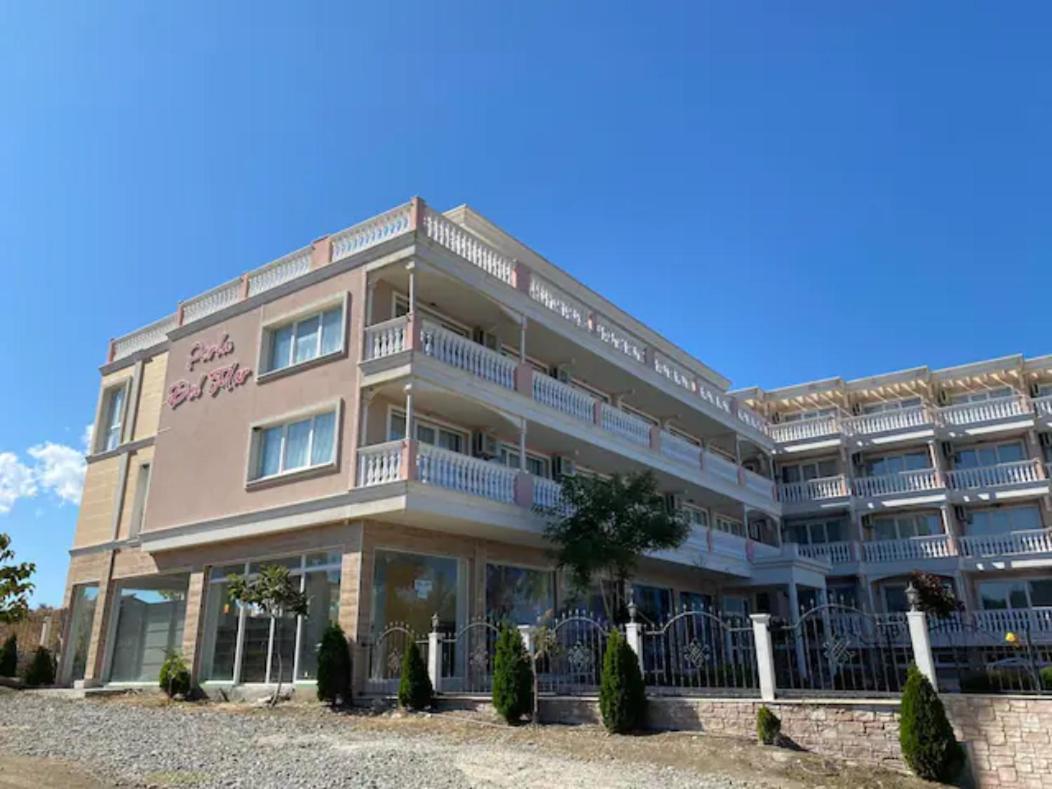 Студио Симона 3 - Първа Линия Море Lozenec Exteriér fotografie